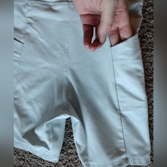 Calia Athletic Light Powder Blue Bodysuit Jumpsuit XS - Picture 11 of 12